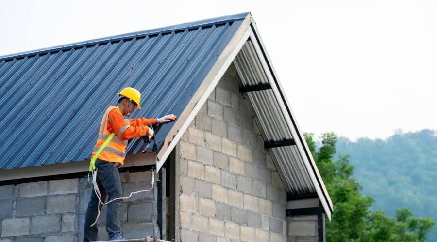 Expert new roof installation services in Fork, SC